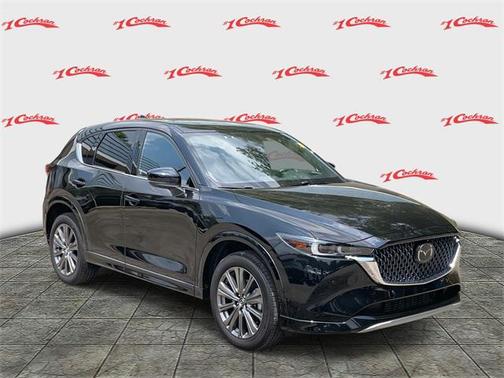 2024 Mazda CX-5 Signature