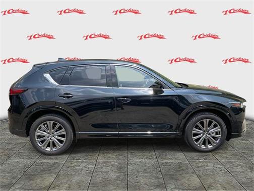2024 Mazda CX-5 Signature
