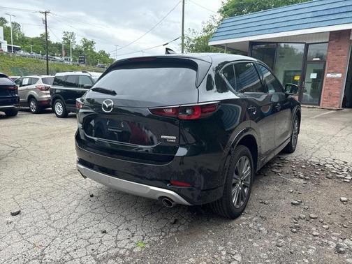 2024 Mazda CX-5 Signature