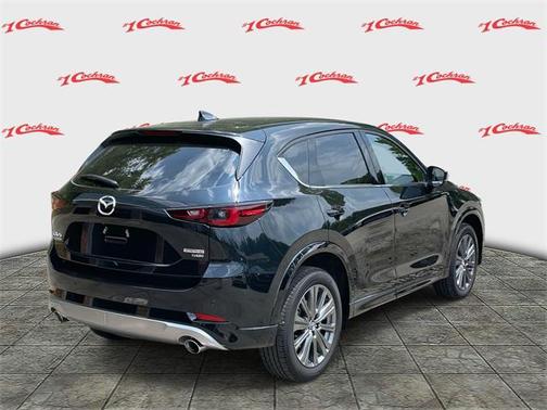2024 Mazda CX-5 Signature