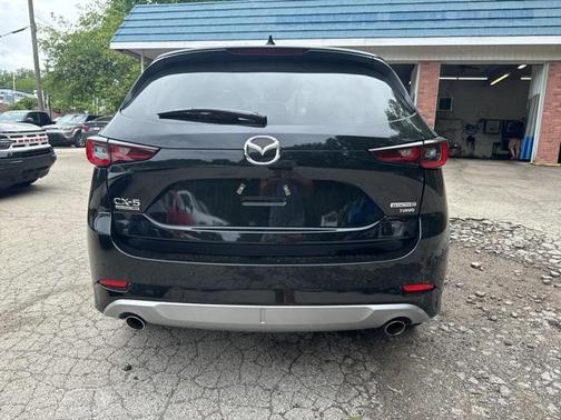 2024 Mazda CX-5 Signature