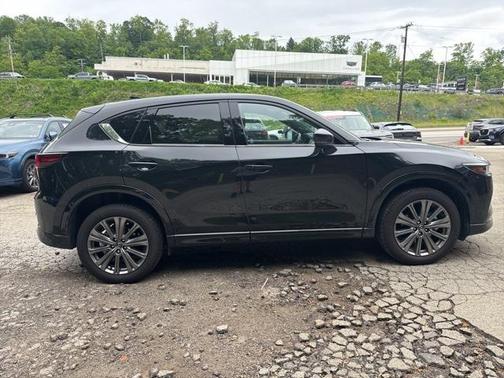2024 Mazda CX-5 Signature
