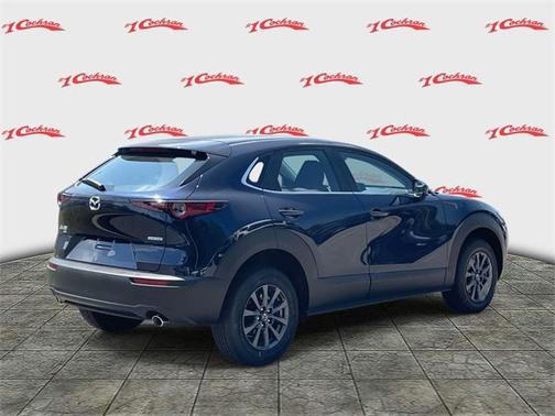 2025 Mazda CX-30 2.5 S