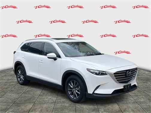 2023 Mazda CX-9 Touring