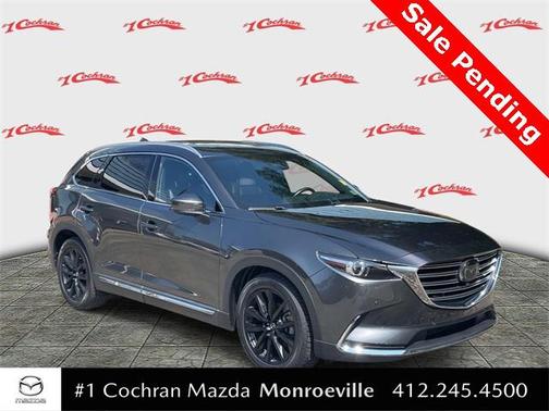 2021 Mazda CX-9 Grand Touring
