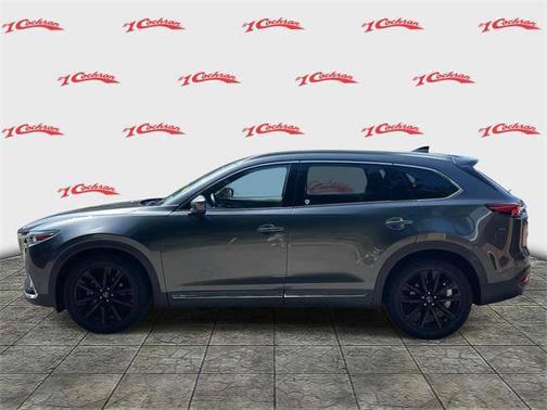 2021 Mazda CX-9 Grand Touring
