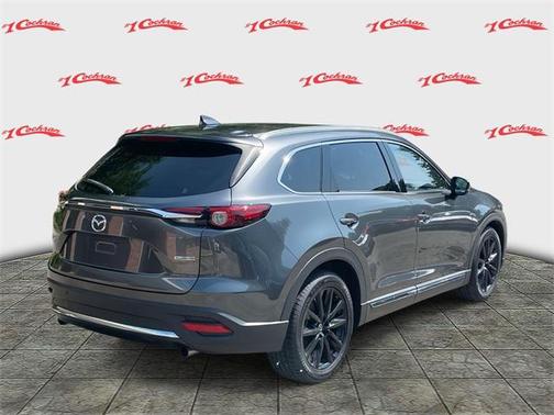 2021 Mazda CX-9 Grand Touring