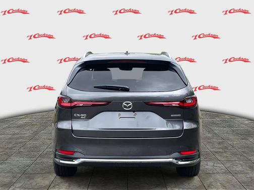 2025 Mazda CX-90 3.3 Turbo Premium Plus