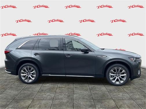 2025 Mazda CX-90 3.3 Turbo Premium Plus