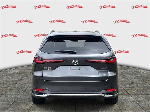 2025 Mazda CX-90 3.3 Turbo Premium Plus