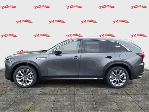2025 Mazda CX-90 3.3 Turbo Premium Plus
