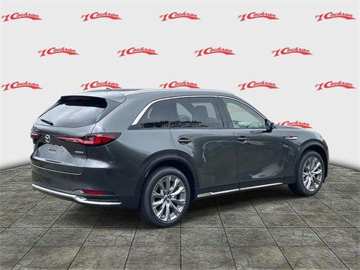 2025 Mazda CX-90 3.3 Turbo Premium Plus