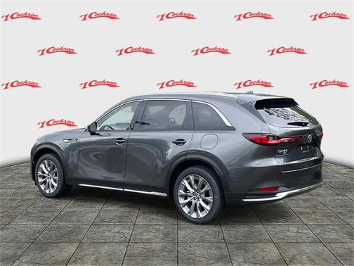 2025 Mazda CX-90 3.3 Turbo Premium Plus