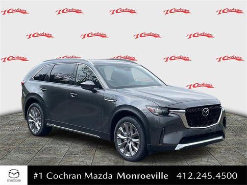 2025 Mazda CX-90 3.3 Turbo Premium Plus