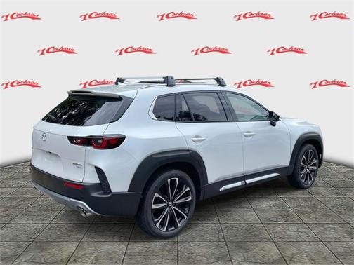2025 Mazda CX-50 2.5 Turbo Premium Plus Package