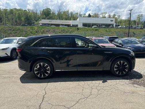 2025 Mazda CX-90 3.3 Turbo S Premium Plus