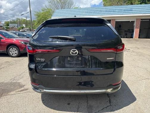 2025 Mazda CX-90 3.3 Turbo S Premium Plus