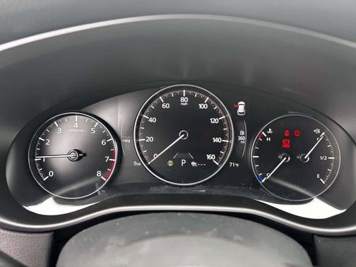 jet black mica 2026 Mazda CX-50 2.5 S Select Package