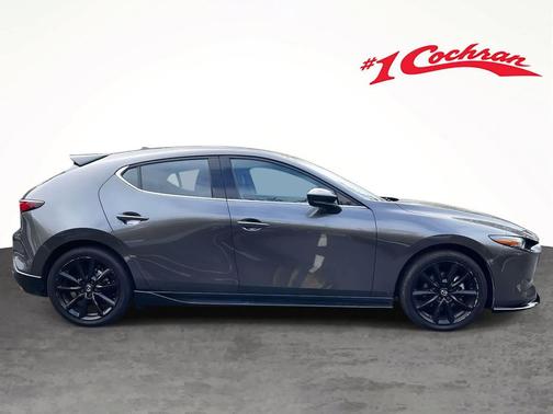 2025 Mazda Mazda3 2.5 Turbo AWD