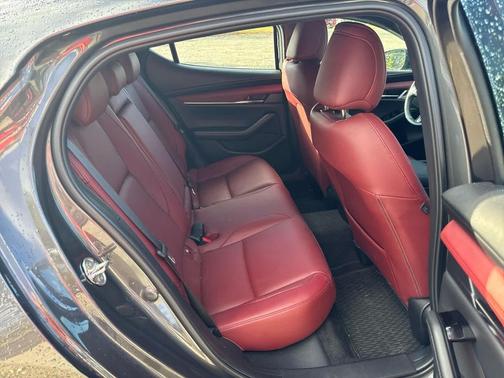 2025 Mazda Mazda3 2.5 Turbo AWD