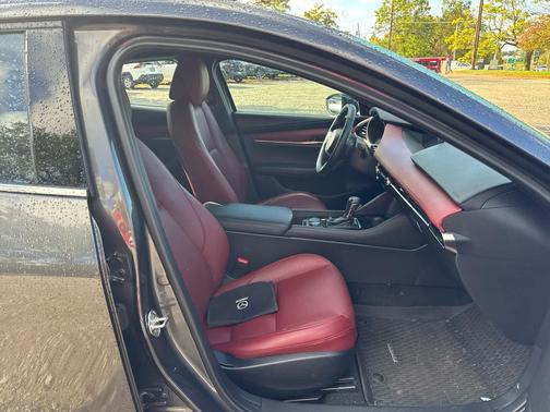 2025 Mazda Mazda3 2.5 Turbo AWD