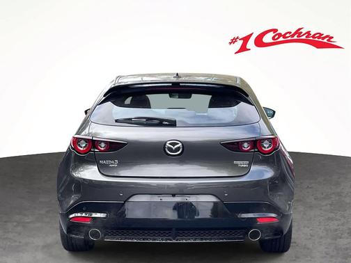 2025 Mazda Mazda3 2.5 Turbo AWD
