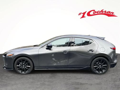 2025 Mazda Mazda3 2.5 Turbo AWD