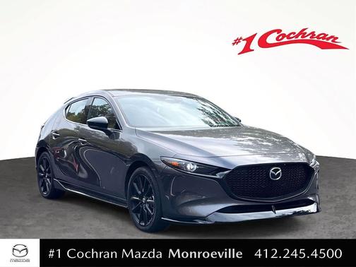 2025 Mazda Mazda3 2.5 Turbo AWD