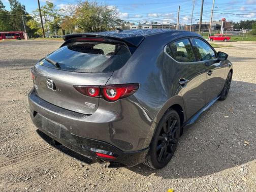 2025 Mazda Mazda3 2.5 Turbo AWD