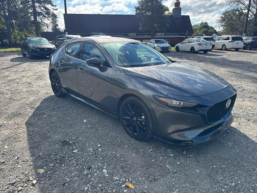2025 Mazda Mazda3 2.5 Turbo AWD