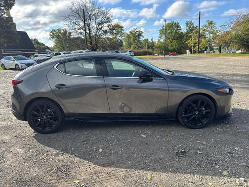 2025 Mazda Mazda3 2.5 Turbo AWD