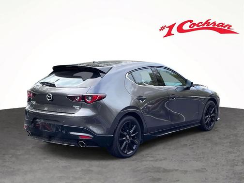 2025 Mazda Mazda3 2.5 Turbo AWD