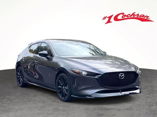 2025 Mazda Mazda3 2.5 Turbo AWD
