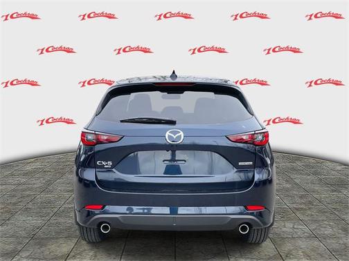 2025 Mazda CX-5 2.5 S Preferred AWD