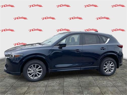 2025 Mazda CX-5 2.5 S Preferred AWD