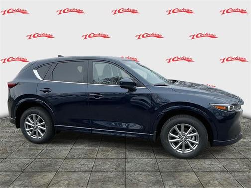 2025 Mazda CX-5 2.5 S Preferred AWD
