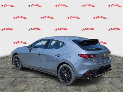 2025 Mazda Mazda3 2.5 Turbo AWD