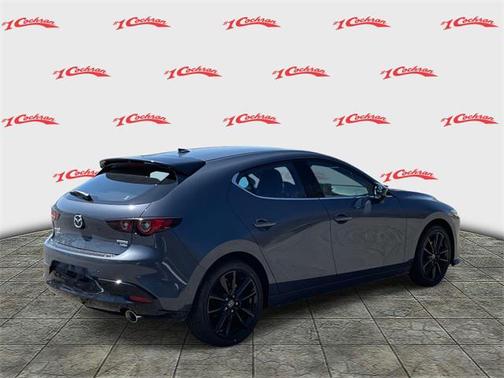 2025 Mazda Mazda3 2.5 Turbo AWD