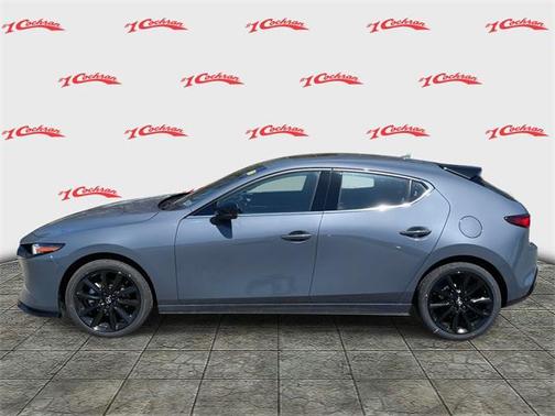 2025 Mazda Mazda3 2.5 Turbo AWD