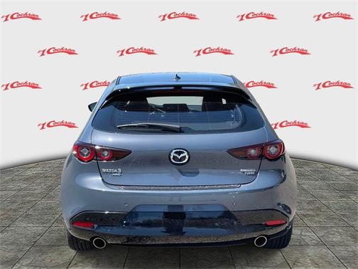 2025 Mazda Mazda3 2.5 Turbo AWD