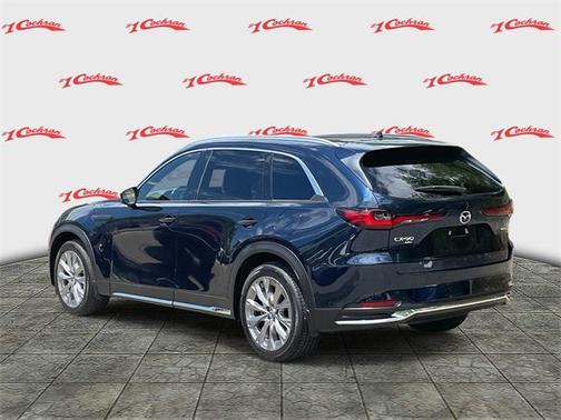 2024 Mazda CX-90 3.3 Turbo Premium Plus