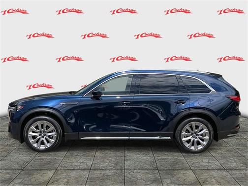 2024 Mazda CX-90 3.3 Turbo Premium Plus