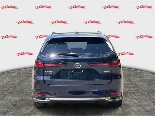 2024 Mazda CX-90 3.3 Turbo Premium Plus