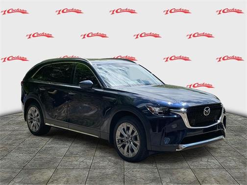 2024 Mazda CX-90 3.3 Turbo Premium Plus