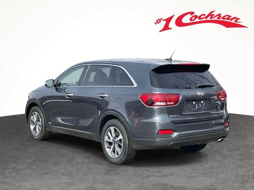 2020 Kia Sorento LX