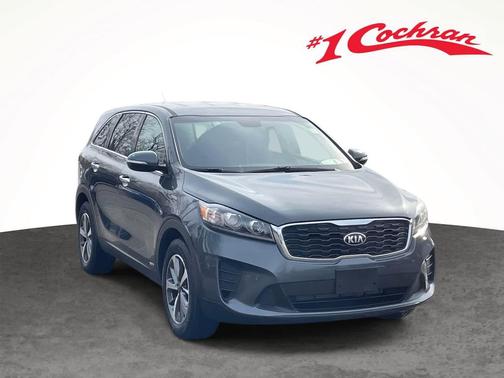 2020 Kia Sorento LX
