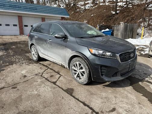 2020 Kia Sorento LX