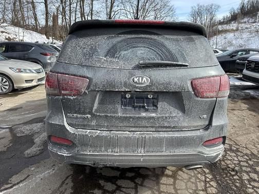 2020 Kia Sorento LX