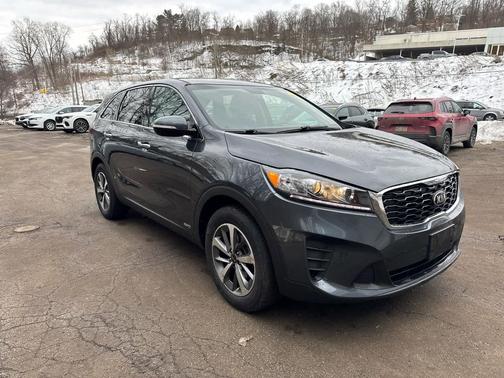 2020 Kia Sorento LX