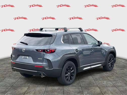 2025 Mazda CX-50 2.5 S Premium Package